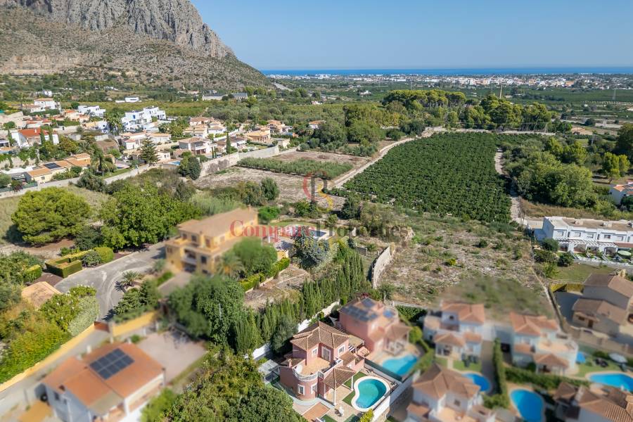 Verkauf - Villa - Orba Valley - Costa Blanca