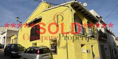 Townhouses - Verkauf - Adsubia - 