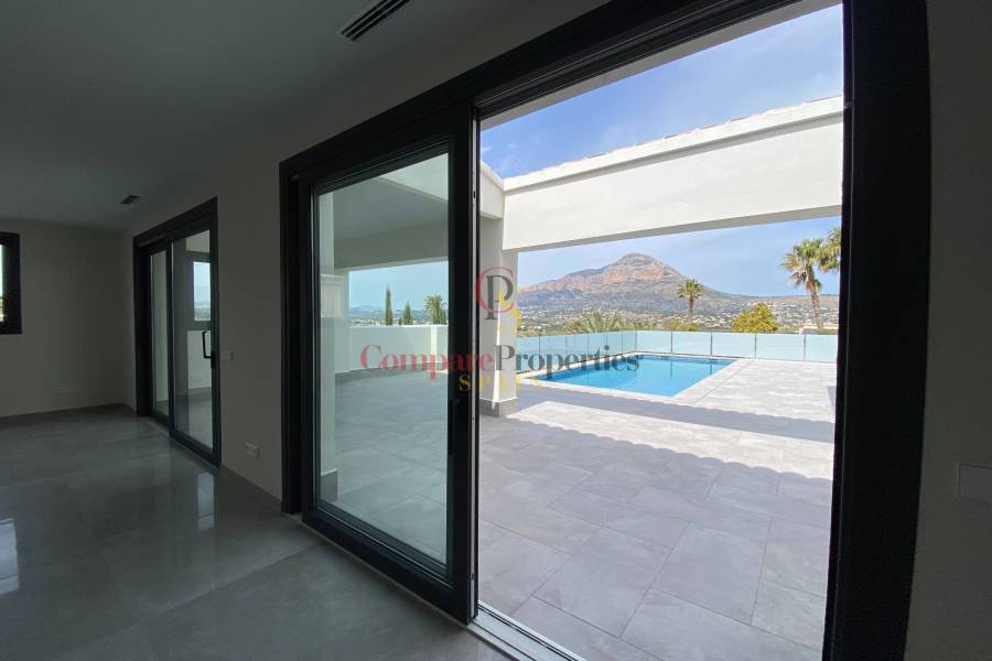 Sale - Villa - Jávea - 
