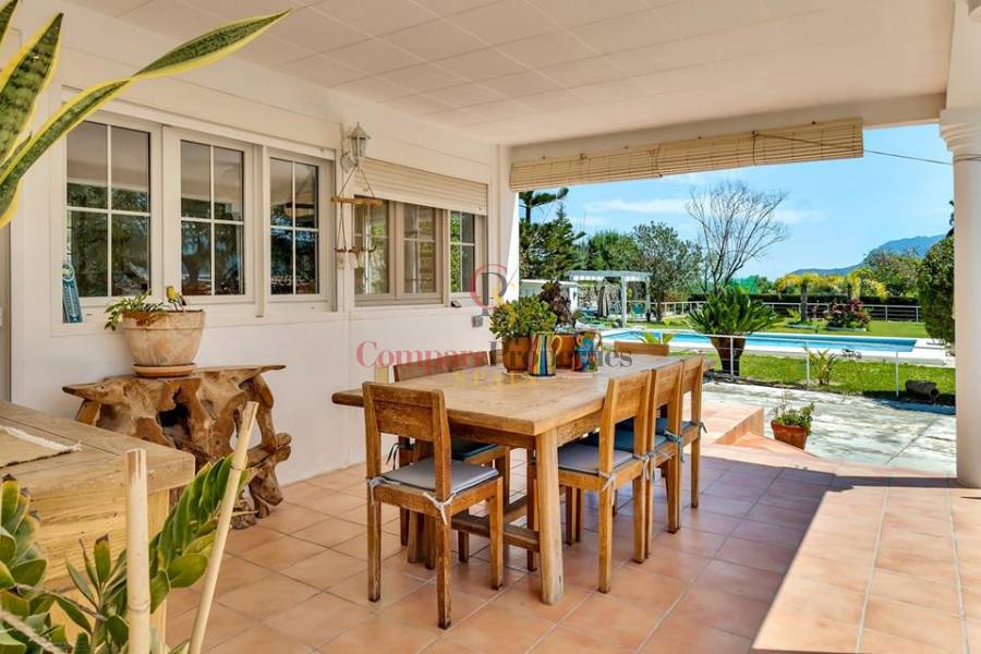 Sale - Villa - Orba Valley - Beniarbeig