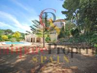 Verkauf - Villa - Moraira - Plá del Mar