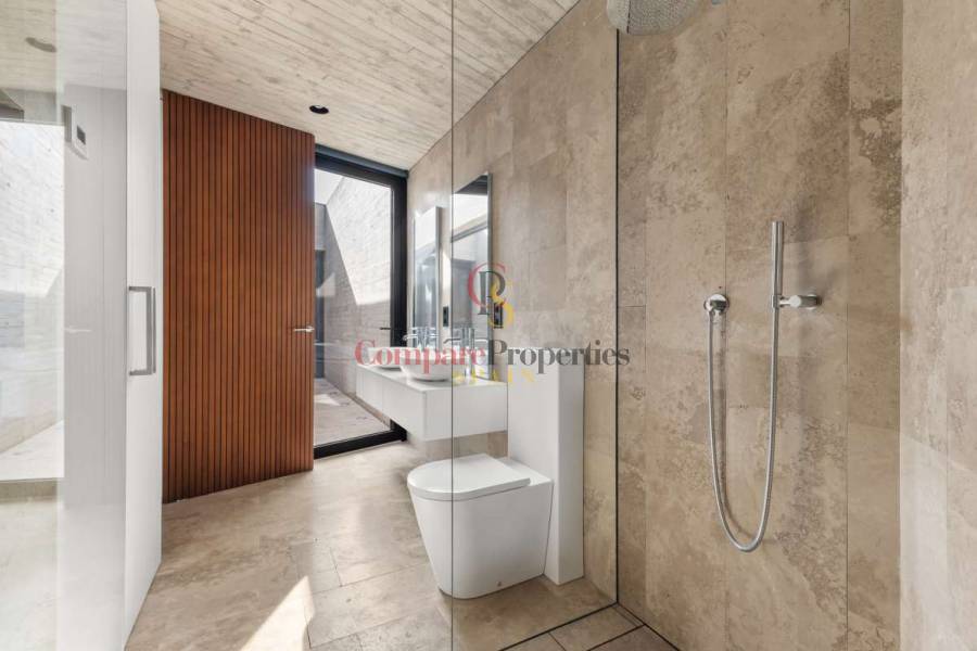 Verkoop - Villa - Benissa - Benissa Coast