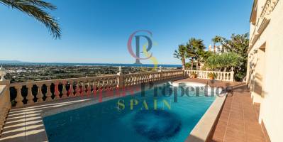 Villa - Verkauf - Dénia - 