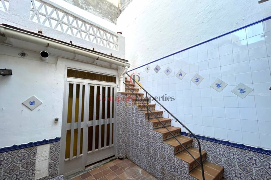 Venta - Townhouses - Dénia - 