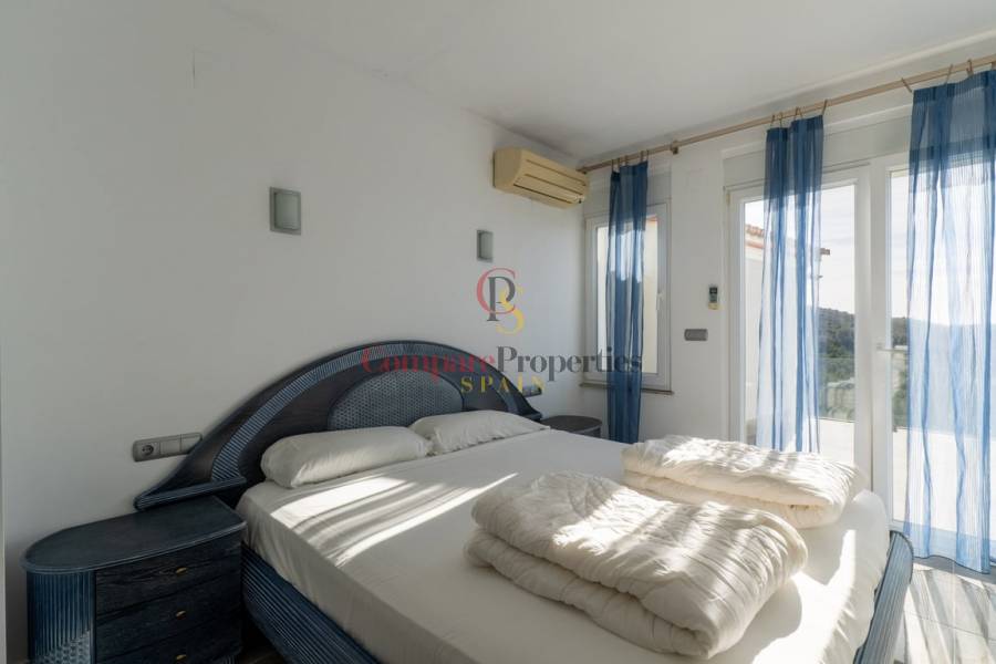 Vente - Villa - Moraira