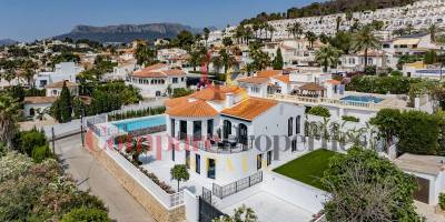 Villa - Sale - Calpe - Calpe