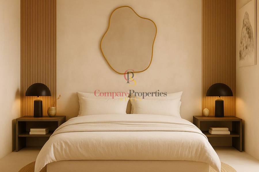 Verkoop - Villa - Pedreguer - Monte Solana