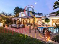 Verkauf - Villa - Jávea - Xàbia