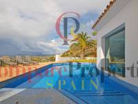 Sale - Villa - Moraira - El Portet