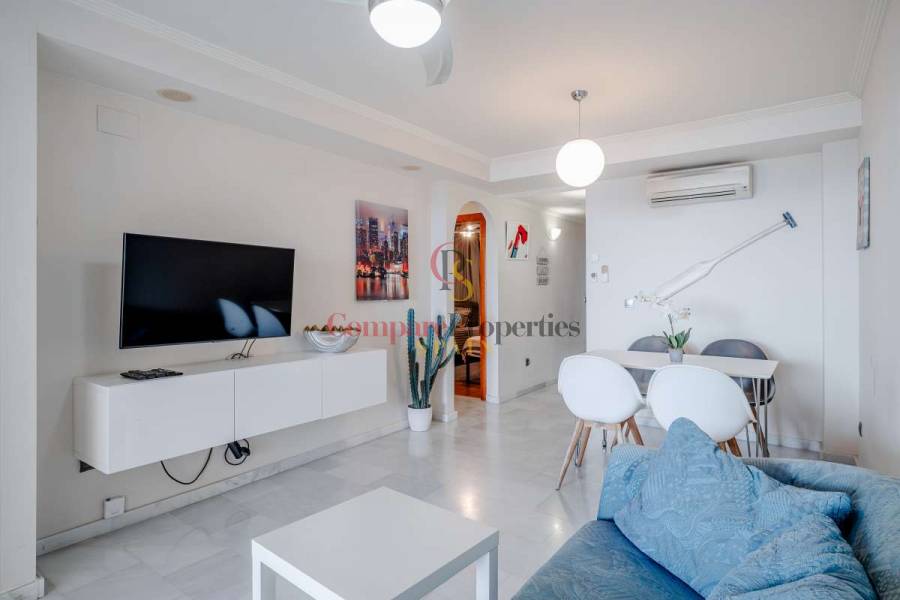 Verkoop - Apartment - Altea - Altéa