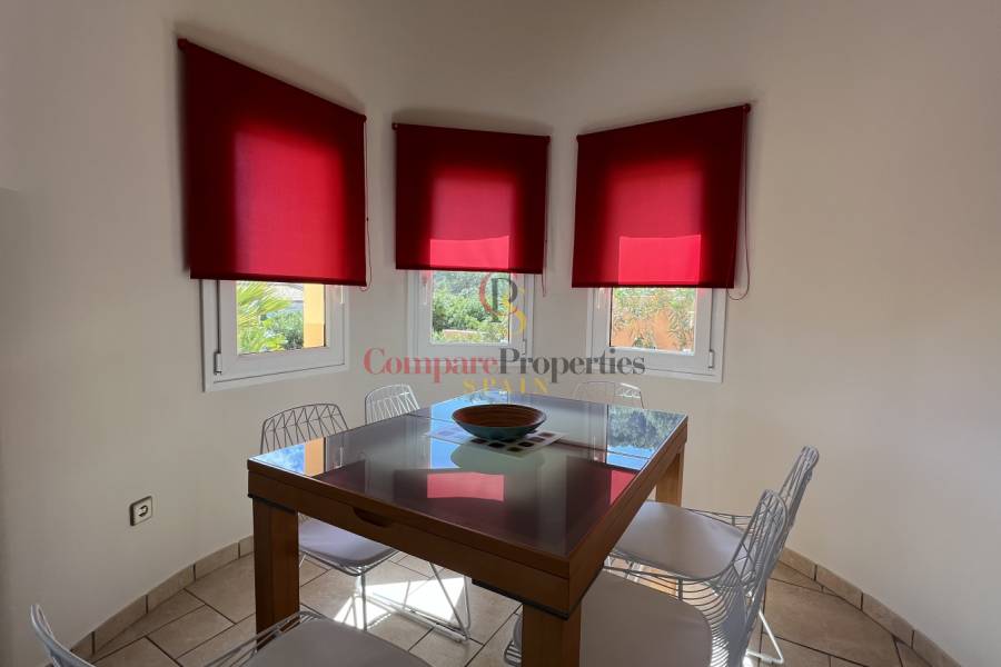 Venta - Villa - Jávea