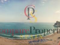 Nieuwe constructie - Apartment - Benidorm - Playa Poniente