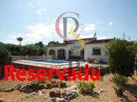 Venta - Villa - Jalon Valley - Jalon