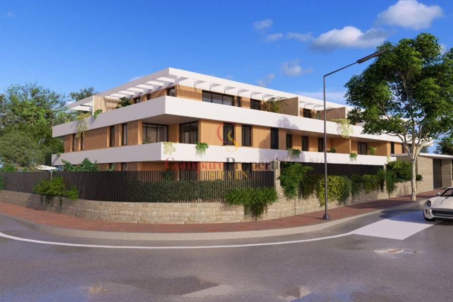 Verkauf - Apartment - Jávea - 