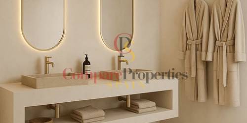 Villa - Verkoop - Pedreguer - 