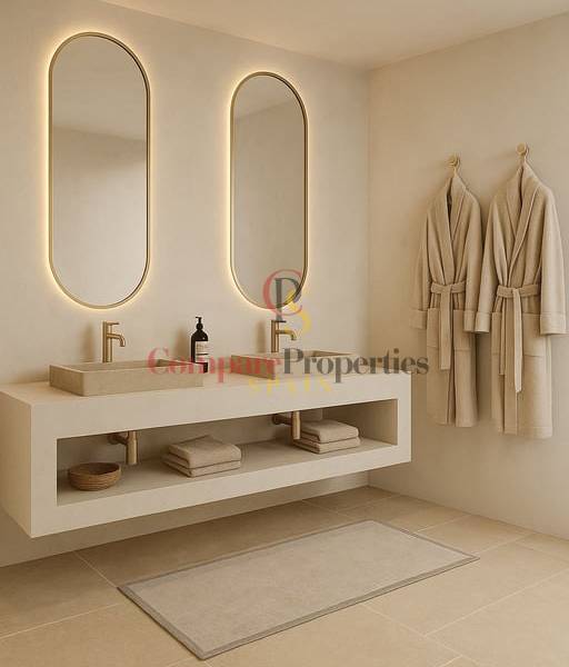 Verkauf - Villa - Pedreguer - 