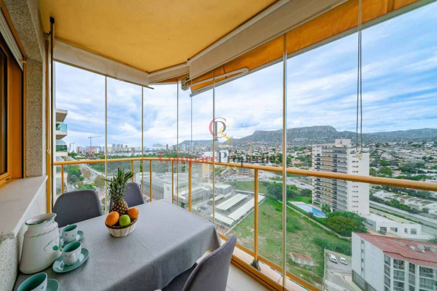 Verkauf - Apartment - Calpe