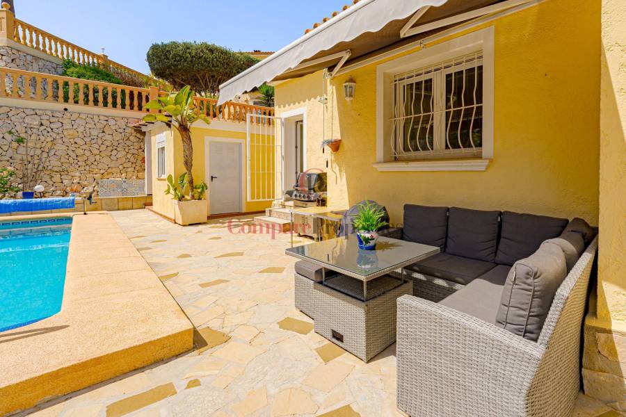 Sale - Villa - Benitachell - 
