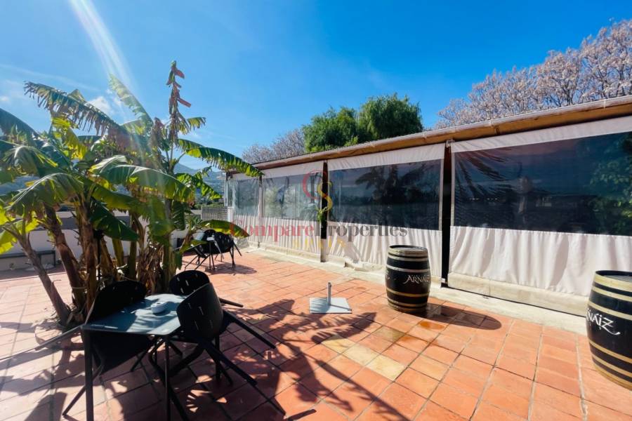 Verkauf - Villa - Dénia - Costa Blanca