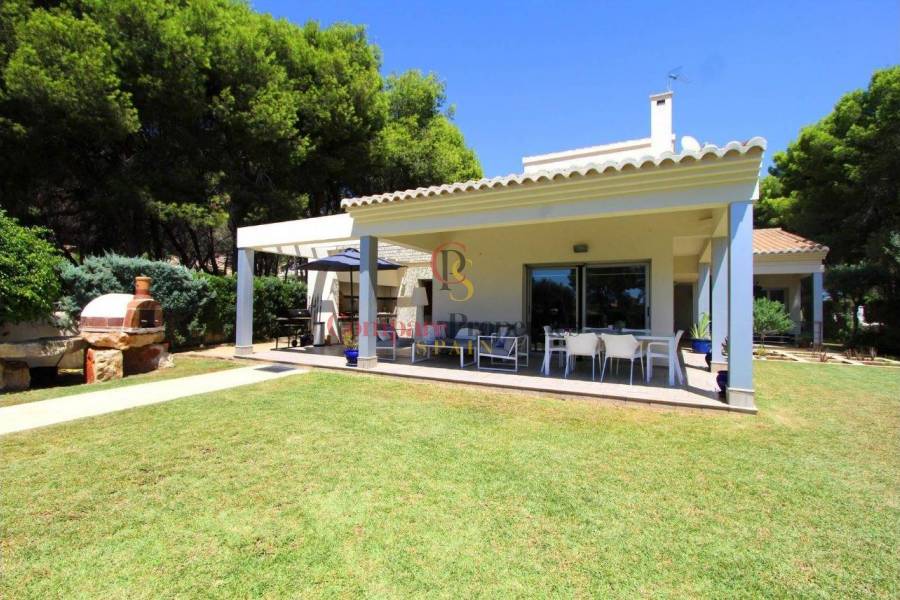 Verkauf - Villa - Moraira - Playetes