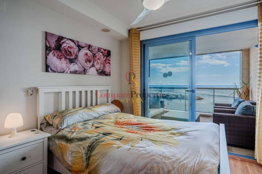 Verkoop - Apartment - Altea - Altéa