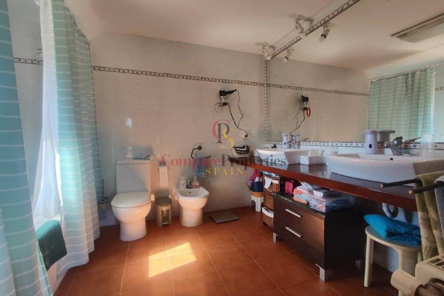 Sale - Villa - Dénia - Els Poblets