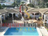 Sale - Villa - Pedreguer - 