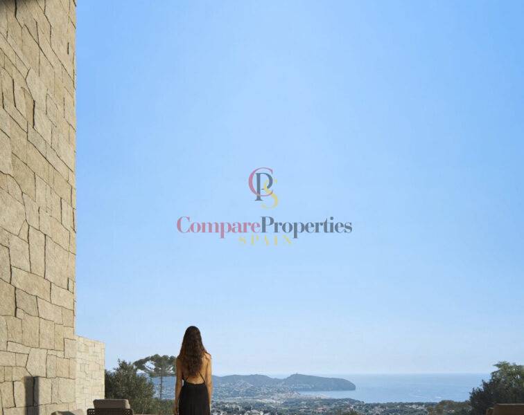 Sale - Villa - Moraira - 