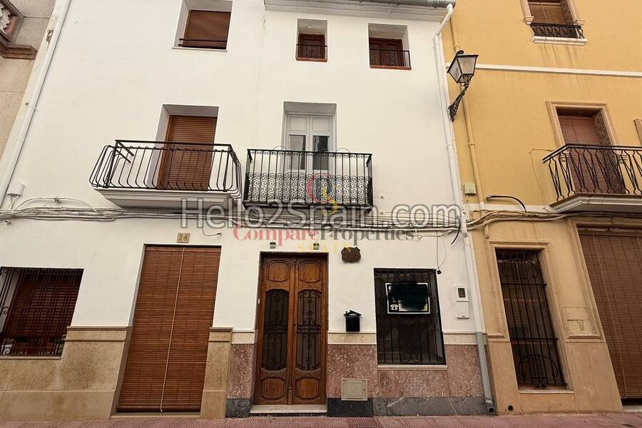 Verkauf - Townhouses - L'Alqueria de Comtessa