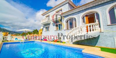 Villa - Venta - Calpe - 03710