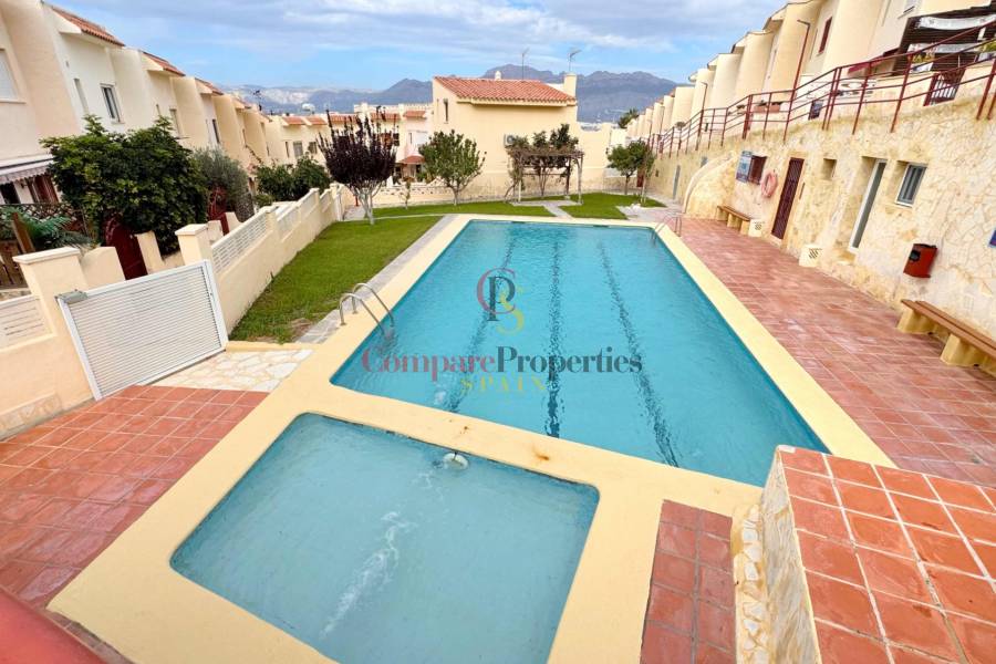 Sale - Bungalow - Albir