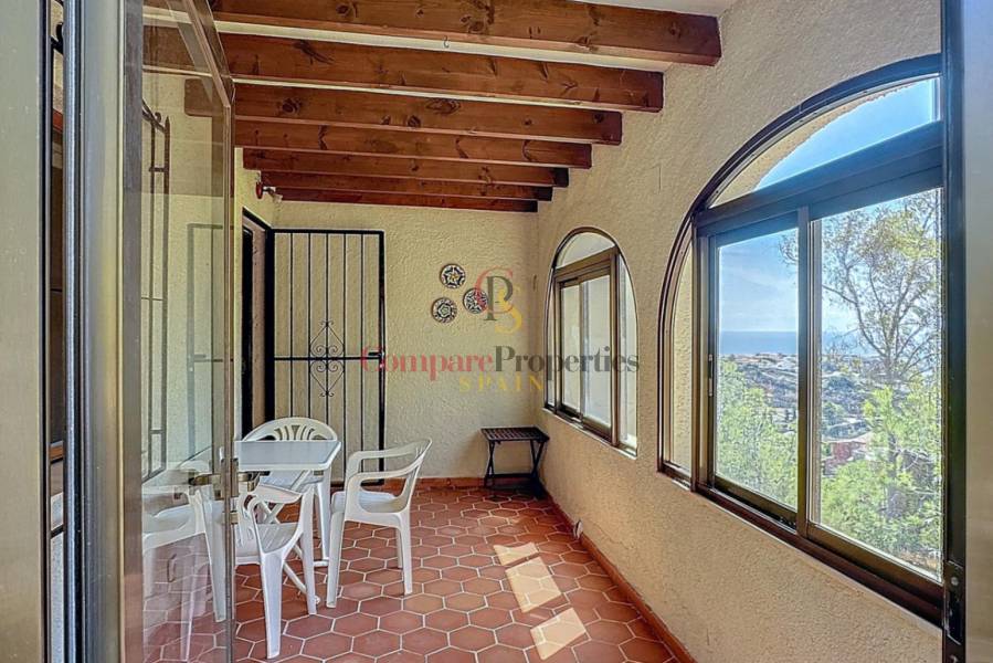 Venta - Villa - Benitachell - Camelias