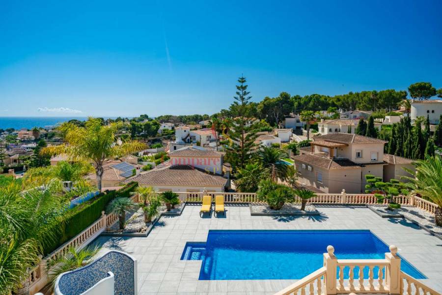 Venta - Villa - Benissa - Benissa Coast