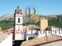 Vente - Bungalow - Jalon Valley - Vall d Ebo