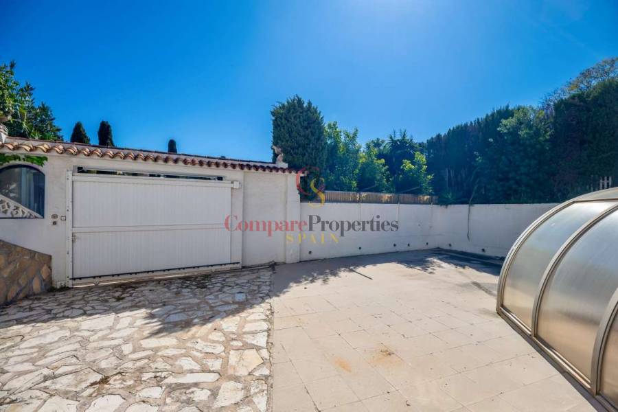 Sale - Villa - Benissa - Benissa Coast