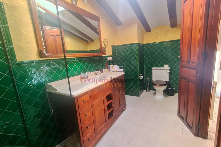 Vente - Villa - Orba Valley - Vall de Gallinera