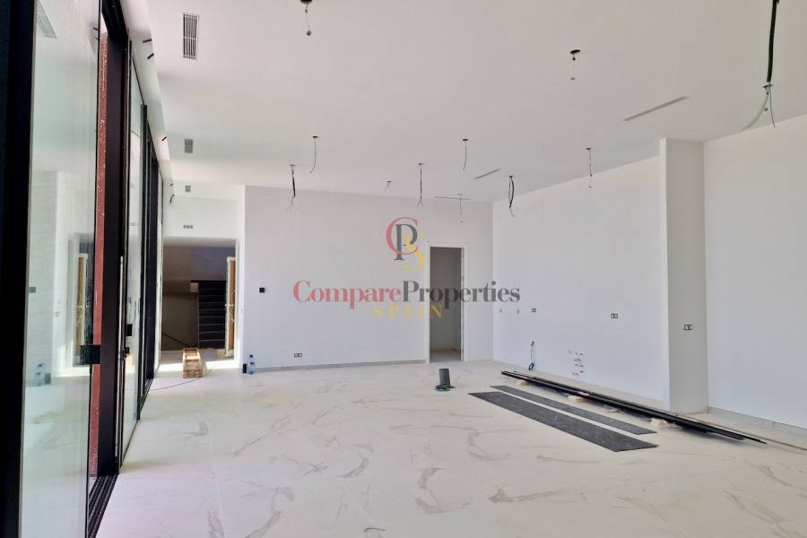 Nueva construcción  - Villa - Moraira - Moravit
