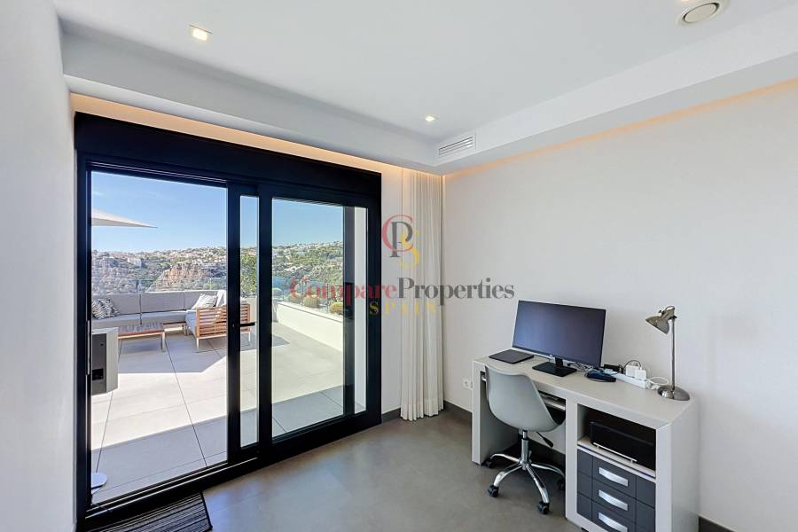Verkauf - Apartment - Benitachell - 