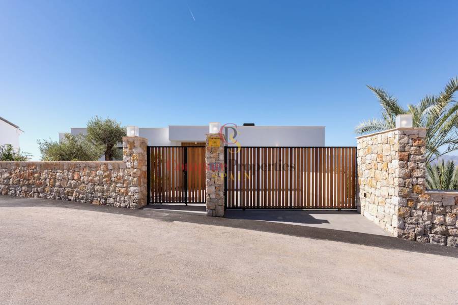 Vente - Villa - Benitachell - La Cumbre del Sol