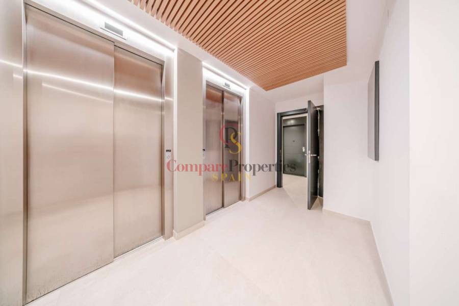 Sale - Apartment - Benidorm