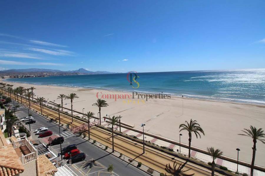 Verkauf - Villa - El Campello - 