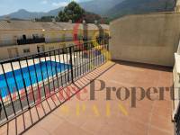 Sale - Townhouses - Jalon Valley - Murla