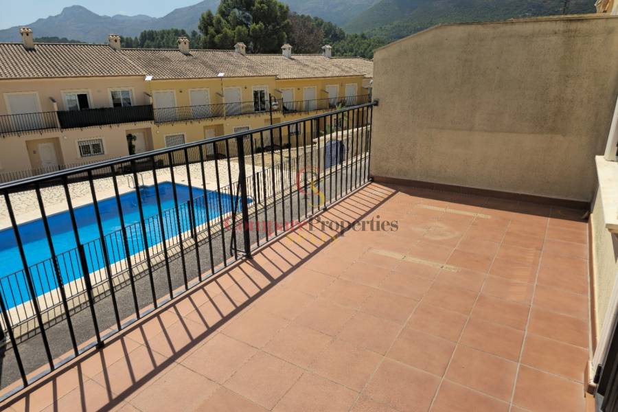 Sale - Townhouses - Jalon Valley - Murla