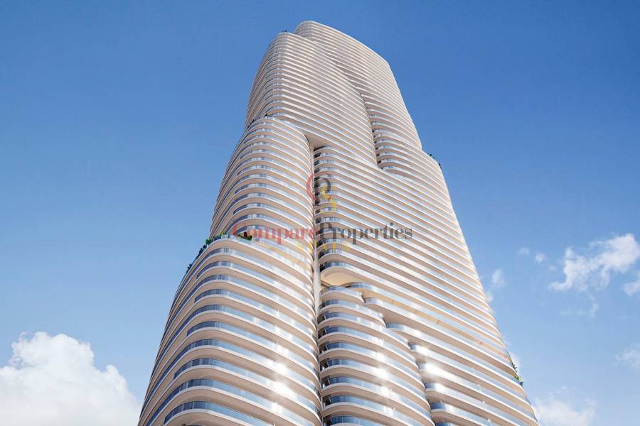 New Build - Apartment - Benidorm