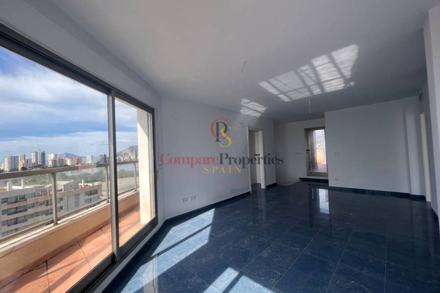 Sale - Duplex and Penthouses - Calpe - Playa