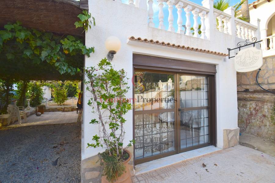 Sale - Villa - Alfaz Del Pi - La Capitana