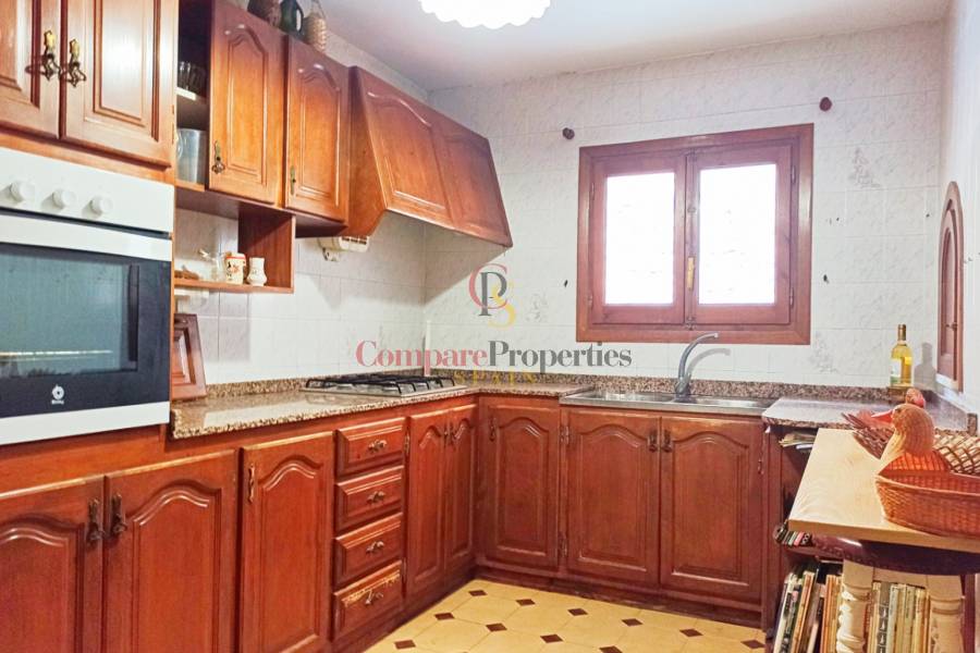 Venta - Townhouses - Benissa