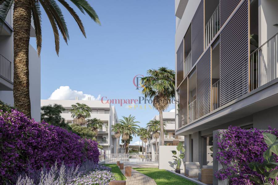 Verkauf - Apartment - Jávea - 