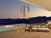 Verkauf - Villa - Benitachell - Costa Blanca