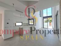 Nueva construcción  - Villa - Albir